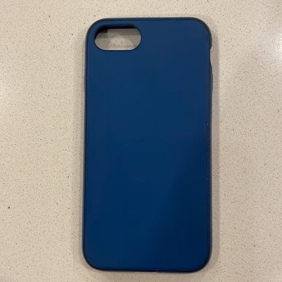 RhinoShield SolidSuite iPhone 7 Case - Blue - Picture 2 of 4